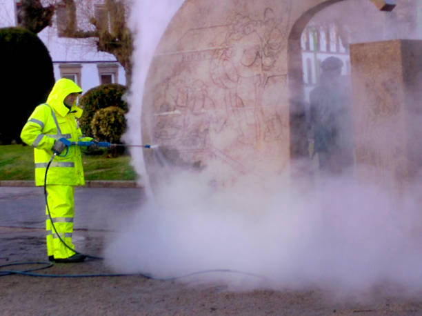 Why Choose Our Certified Pressure Washing Experts for Your Project Needs in Storrs, CT?